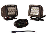 18 Watt Work Light Kit for Vehicles ( spot pattern )