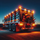 ATOMIC TRAILER STROBE KIT - HEAVY HAULER SERIES: Class 8/Commercial Trucks