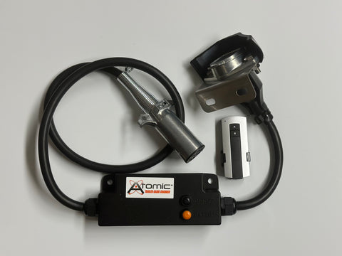 ATOMIC LED TRAILER HEAVY HAULER SERIES - Class 8/Commercial Trucks