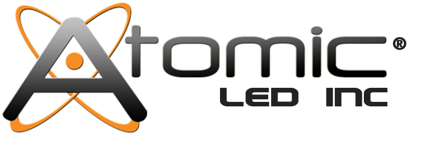 NEW TRAILER SAFETY HAULING STROBING WARNING LIGHT SERIES – Atomic LED